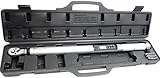 Air Foxx AFZ-TQD0203 3/8-Inch Drive Digital Torque Wrench, 20-200-Feet Pound [並行輸入品]