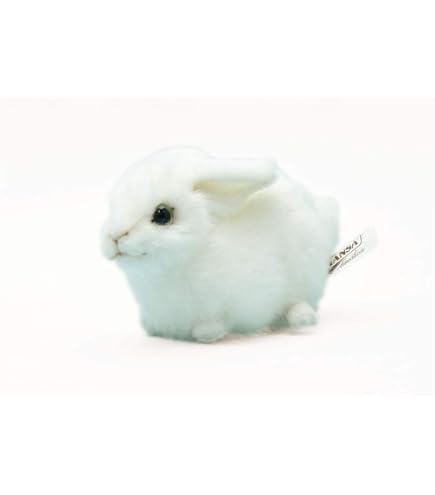 Amazon.co.jp: Fictus 映画 ペット Pets スノーボール ぬいぐるみ