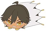 劇場版 Fate/Grand Order -神聖円卓領域キャメロット- もちころりん ぬいぐるみマスコット 【オジマンディアス】 単品