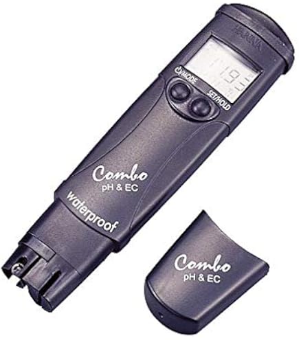 Amazon.co.jp: ハンナ pH計/EC/TDS/℃計 Combo1 HI98129 : 産業・研究