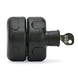 MagnaLatch key-lockable Side Pull