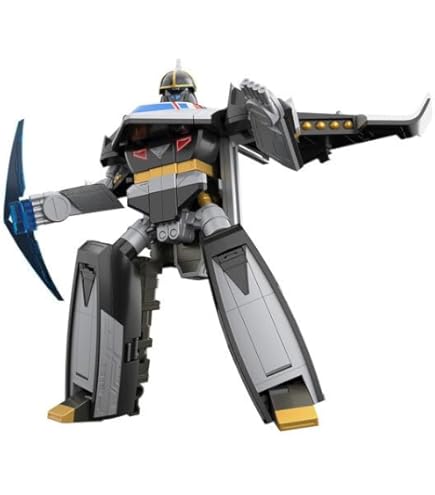 BANDAI - ガオレンジャーSMP 百獣合体 ガオライオン&amp;ガオエレファント SMP [SHOKUGAN MODELING PROJECT] 百獣合体 ガオライオン＆ガオ