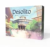 スイワークス(Sui Works) Desolito デソリト (1-4人用 30-60分 14才以上向け) ボードゲーム