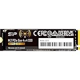シリコンパワー 4TB US75 NVMe PCIe Gen4 M.2 2280 SSD R W 最大7000 6,500MB 秒 Play