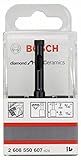 BOSCH(ボッシュ) 磁器タイル用ダイヤモンドドリルビット (湿式) 7mmφ DDB070065 (金属・金工)