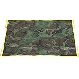 ノースフェイス バグフリーブランケット(BUGFREE BLANKET) ウッドランドカモ NNJ21602
