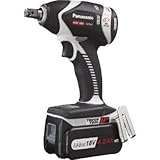パナソニックエコソリューションズ:ナショナル 18V充電インパクトレンチ EZ75A3LS2G-H 型式:EZ75A3LS2G-H
