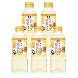 便利なお酢糖質ゼロ 400ml ×5本