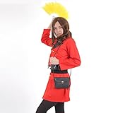 芸人 平野ノラ コスチューム リアル再現 男女共用 サイズM～XL (XLサイズ)
