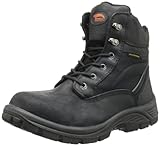 Avenger Safety Footwear メンズ カラー: ブラック