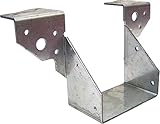タナカ 梁受け金物(ツメあり) 105巾×105  AA1101