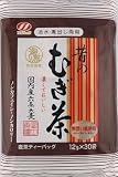 富士食糧 昔のむぎ茶(12g x30P)x2袋