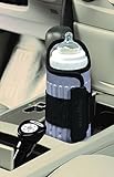 Munchkin Travel Bottle Warmer, Gray, Free Shipping, New by Munchkin