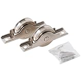 NEW HIKARI ステンレス戸車 丸 30ミリ