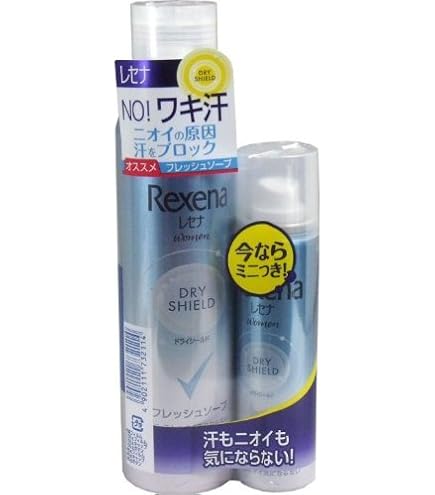 Amazon | レセナ ドライシールドパウダースプレー 無香性 135g＋
