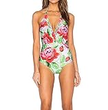 FIVE CATS SWIMWEAR レディース US サイズ: Medium カラー: グリーン