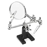 べホー DIYハンズフリー拡大鏡ハンド電気回路趣味を助ける