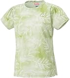 [ヨネックス] 半袖シャツ ゲームシャツ レディース グラスグリーン (467) XO