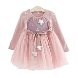 WIN キッズワンピース フォーマル女児 キッズ 服 子供 長袖 女の子 ガールズ ワンピース 韓国スタイル 結婚式 発表会 入園式 入学式 卒園式 卒業式 七五三 パーティー (80cm, パープル