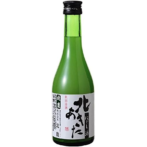 北鹿 北あきた にごり酒