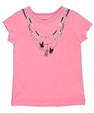 カーターズ Carter's Tシャツ Neon Tassel Necklace Tee 24M (83-86cm)
