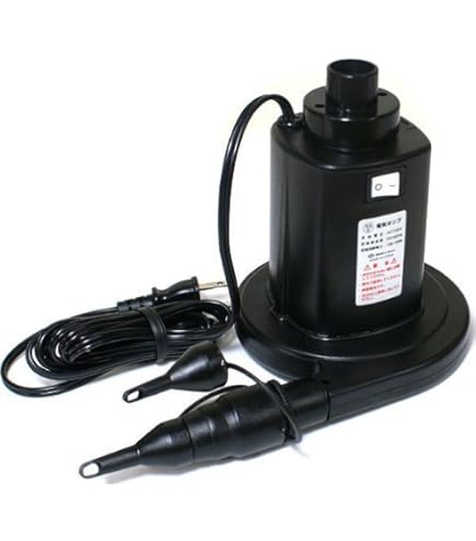 Amazon.co.jp: イガラシ 電動ポンプ(ACタイプ)ハイパワー 0.82