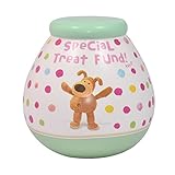 Pot of Dreams Boofle特別なTreat Fundお金ボックス