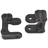 Heavy Duty Caster Blocks Black (2): Torment 2WD Ruckus 2WD Circuit 2WD Boost 2WD AMP 2WD [並行輸入品]