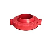 Korky 6010BP Universal Toilet WaxFree Seal [並行輸入品]