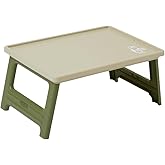 [CHUMS] ピクニックシートテーブルウィズフォルディングコンテナトップ Picnic Table With オリーブ