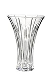 Marquis by Waterford Sheridan Flared 9-Inch Vase [並行輸入品]