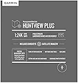 Garmin Huntview Plus, Preloaded microSD Cards with Hunting Management Units for Garmin Handheld GPS Devices, Alabama