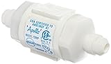 Apollo 4C10201 Bronze Carbonated Beverage Backflow Preventer, 3/8" SAE Flare [並行輸入品]