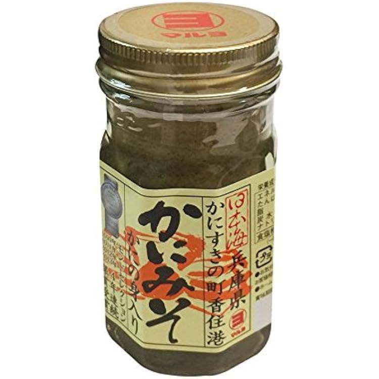 かにみそページです！ Amazon.co.jp: かにの身入りかにみそ・ 瓶詰60g×2個 : 食品