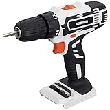 アイリスオーヤマ 充電式 電動ドライバー 18V 本体 軽量&スピード調節機能 DIY初心者でも使いやすい JCD25-Z 【18V共通バッ