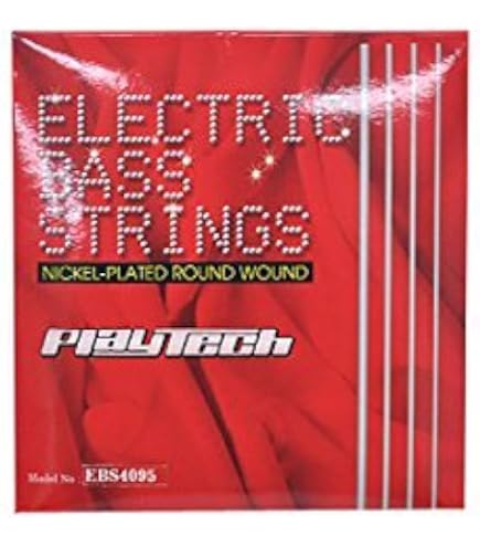 Amazon | 【国内正規品】 PLAYTECH プレイテック ベース弦 EBS-45105