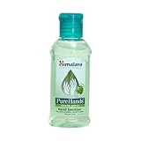 Himalaya Pure Hands Hand Sanitizer(Green Apple)50ml