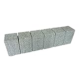 森ブロック工業(株) Gストーンエッジ シロ