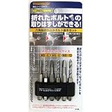 まとめ買い!!5個セット「スレッドマスター(Thread Master) 折れ込みボルト抜きセット スクエアタイプ M5-M12用 22419」