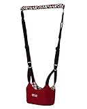 赤、ベルト学習アシスタント、ベビーウォークアシスタント、幼児ウォーキングアシスタント