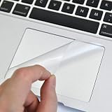 Se7enline MacBook Pro Touch Pad Protector Unti-Scratchトラックパッドカバー 13/15/17インチ Old Mac Air/Pro A1466/A1369/A1502/A1425/A1278/A1398/A1286(2パック) クリア/透明