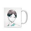 ハイキュー!! 国見英 Ani-Art マグカップ
