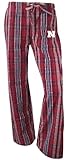 Nebraska Cornhuskers Women 's Spectrumパジャマパンツ XL