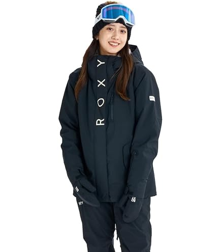Amazon | ロキシー（ROXY） スキー スノーボード ジャケット アウター