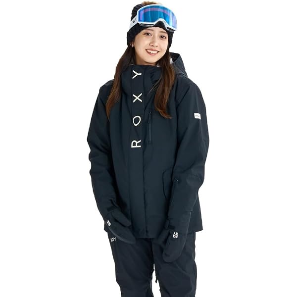 Amazon.co.jp: [ロキシー] 【スノージャケット】SHELTER JK : ファッション