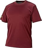 [ゼット] 野球 ベースボール半袖Tシャツ Wエンジ O BOT630