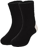 EOZY ベビー ソックス 新生児 赤ちゃん用 靴下 滑り止め ルームソックス 靴下 柔らかい キッズソックス 女の子 男の子 出産祝い S 2足セット5