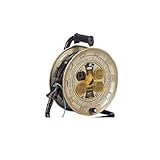 CP19823 ＪＴ－３型コードリール　単相１００Ｖアース付　１０ｍ (タンソウ100V)