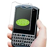 3枚 VacFun フィルム ， Unihertz Titan Pocket 向けの 保護フィルム 液晶保護 フィルム 保護フィルム（非 ガラスフィルム 強化ガラス ガラス ）