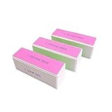 MIRAIS 4面 ブロックバッファー ラスター 爪 やすり 爪磨き ネイル シャイン ケア 手入れ MR-P-LUSTER